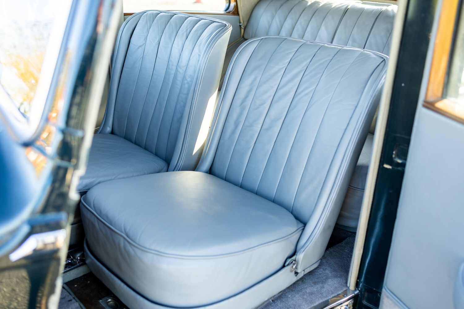 Used Bentley 4.25 Litre 1938 for sale - 76402056: Photo 72