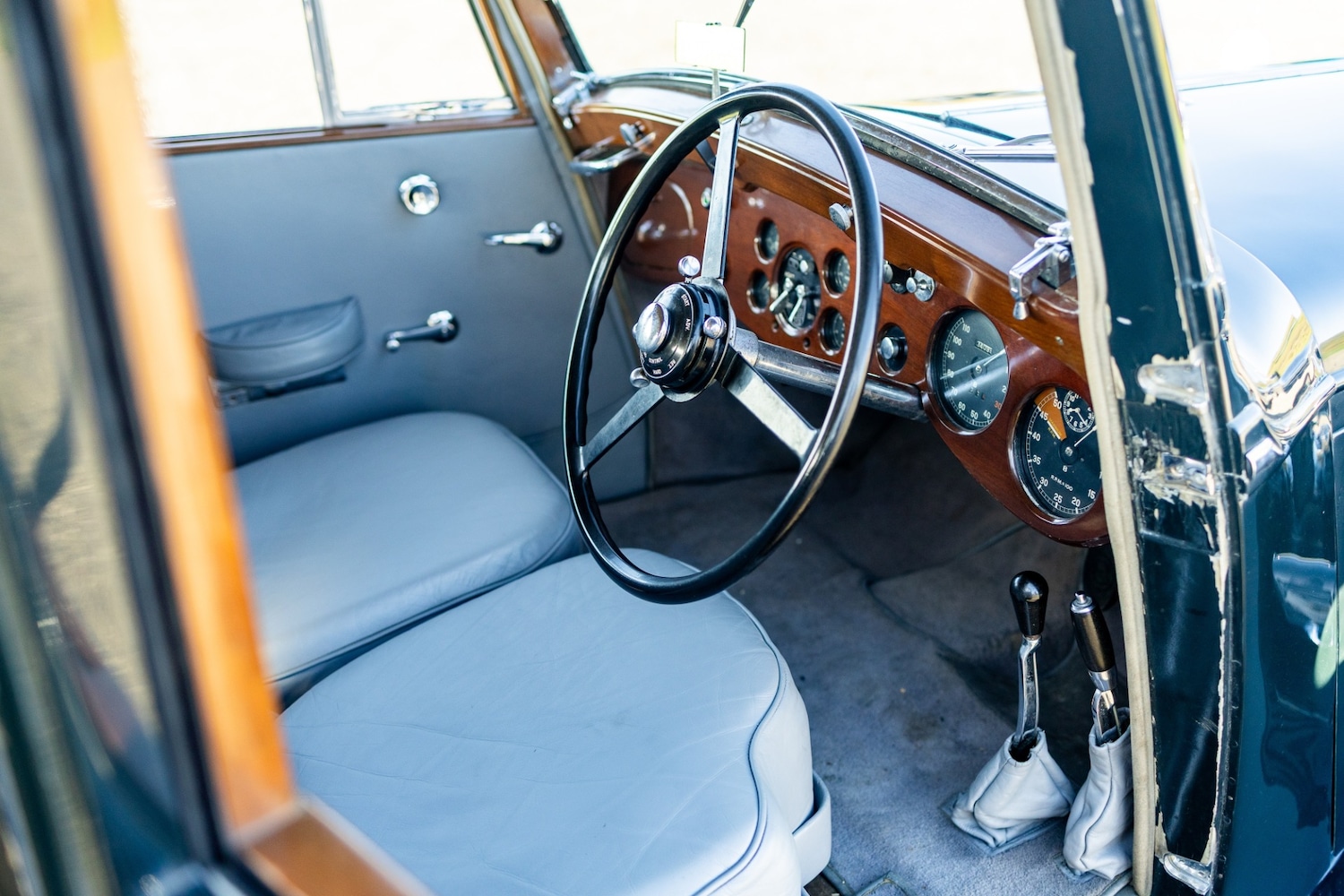 Used Bentley 4.25 Litre 1938 for sale - 76402056: Photo 73