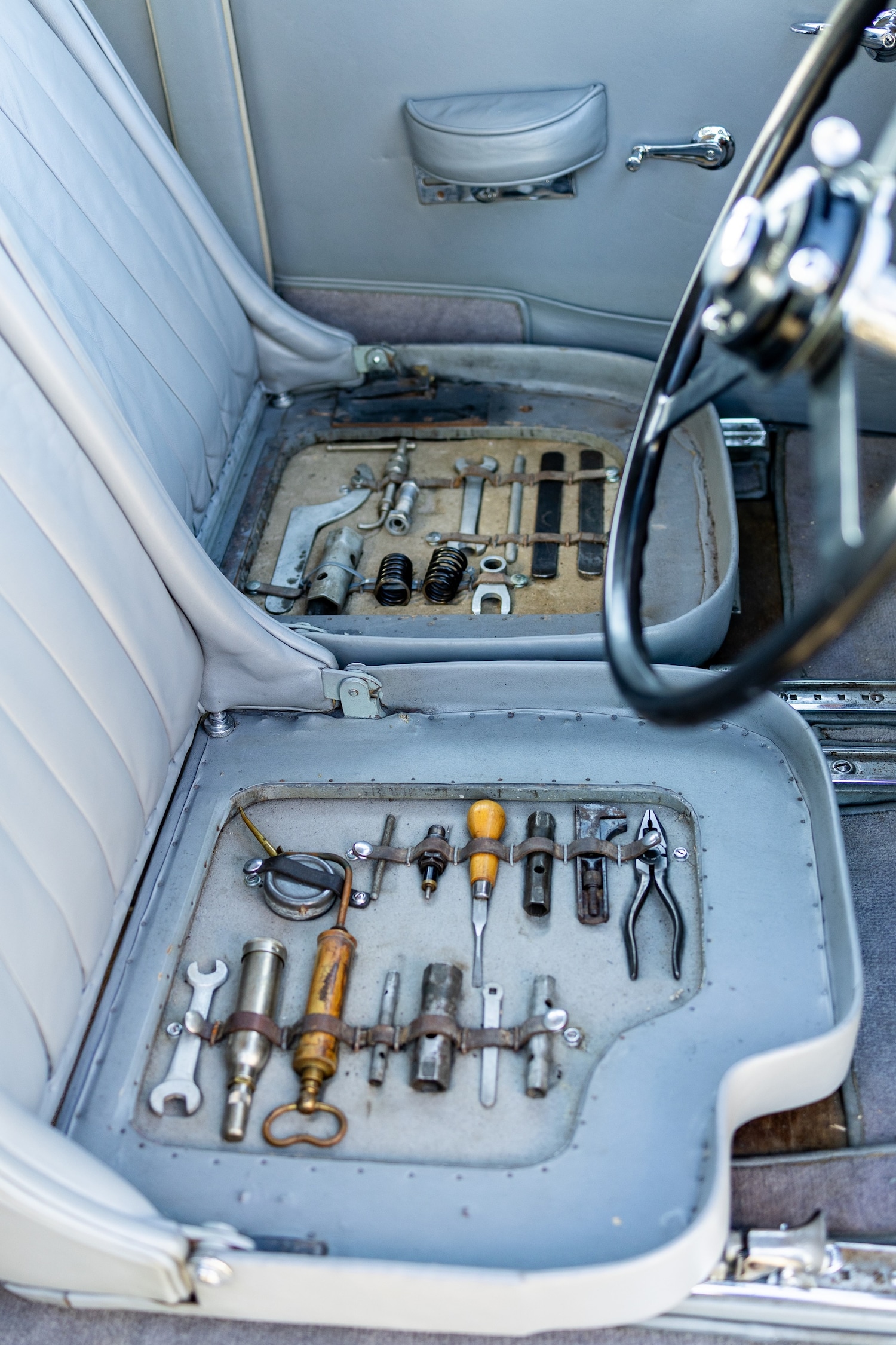 Used Bentley 4.25 Litre 1938 for sale - 76402056: Photo 74