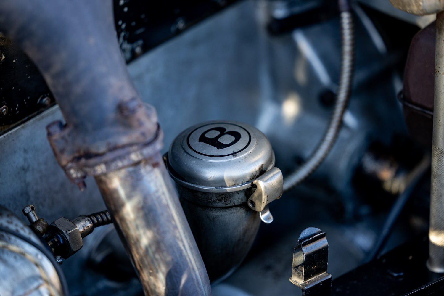 Used Bentley 4.25 Litre 1938 for sale - 76402056: Photo 8