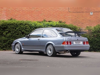 Used Ford Sierra 1987 for sale - 79044982: Photo
