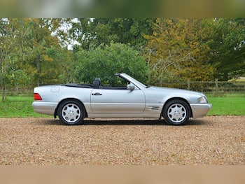 Used Mercedes-Benz S Class 1997 for sale - 79616568: Photo