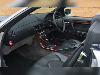 Used Mercedes-Benz S Class 1997 for sale - 79616568: Photo