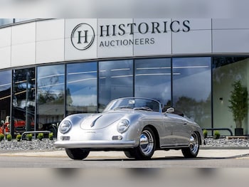Used Porsche 356 1957 for sale - 78352245: Photo