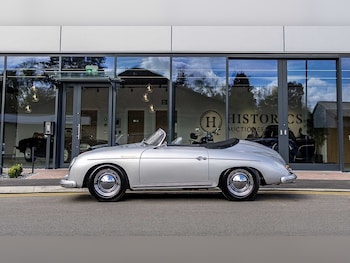 Used Porsche 356 1957 for sale - 78352245: Photo