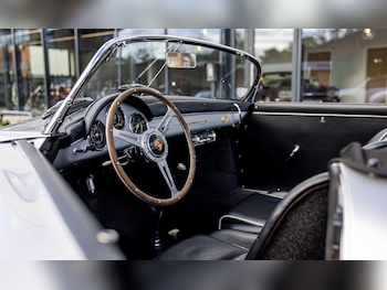 Used Porsche 356 1957 for sale - 78352245: Photo