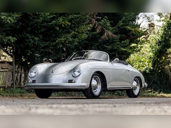 Used Porsche 356 1957 for sale - 78352245: Photo