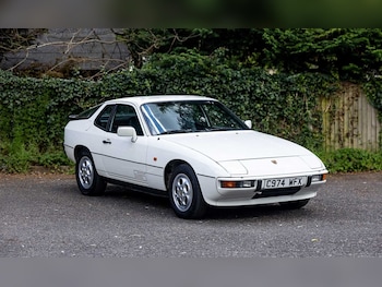 Used Porsche 924 1986 for sale - 78352984: Photo