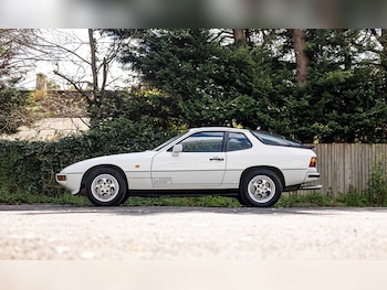 Used Porsche 924 1986 for sale - 78352984: Photo