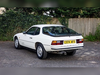 Used Porsche 924 1986 for sale - 78352984: Photo