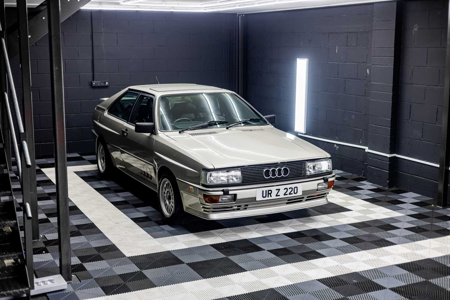 Used Audi Quattro 1985 for sale - 76554106: Photo 11