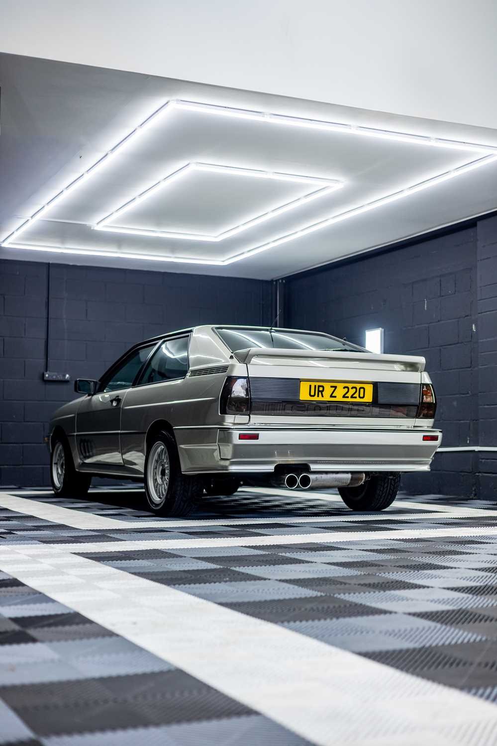Used Audi Quattro 1985 for sale - 76554106: Photo 14