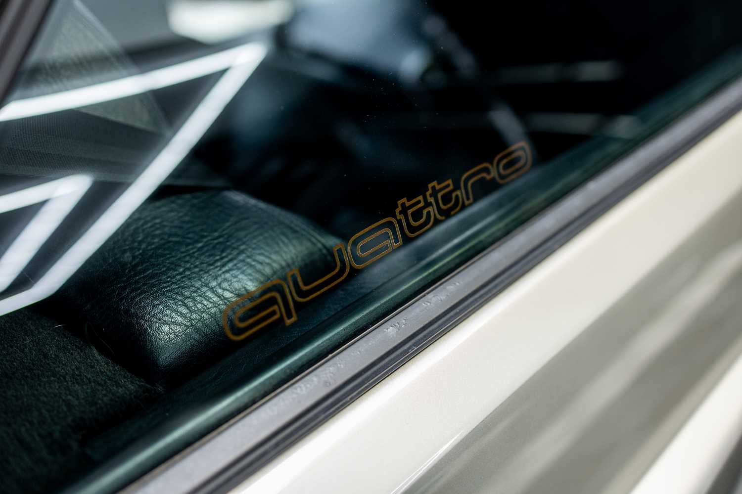 Used Audi Quattro 1985 for sale - 76554106: Photo 24