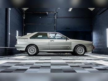 Used Audi Quattro 1985 for sale - 76554106: Photo