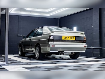 Used Audi Quattro 1985 for sale - 76554106: Photo