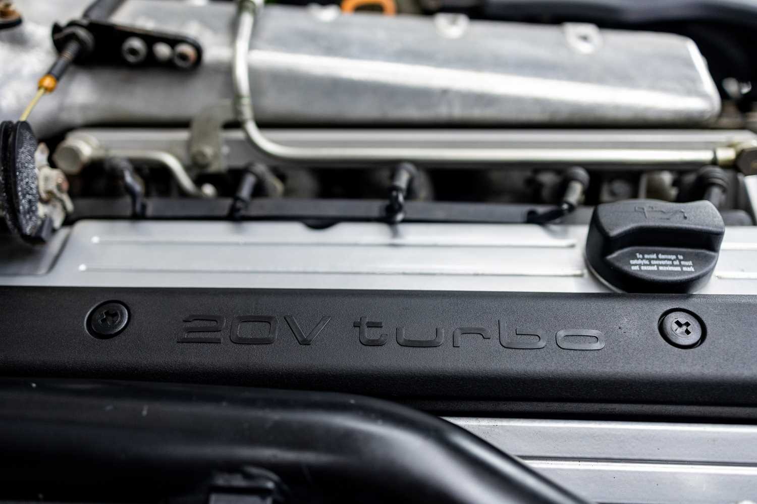 Used Audi Quattro 1985 for sale - 76554106: Photo 43