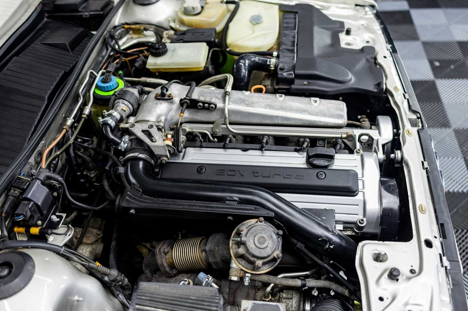 Used Audi Quattro 1985 for sale - 76554106: Photo 44