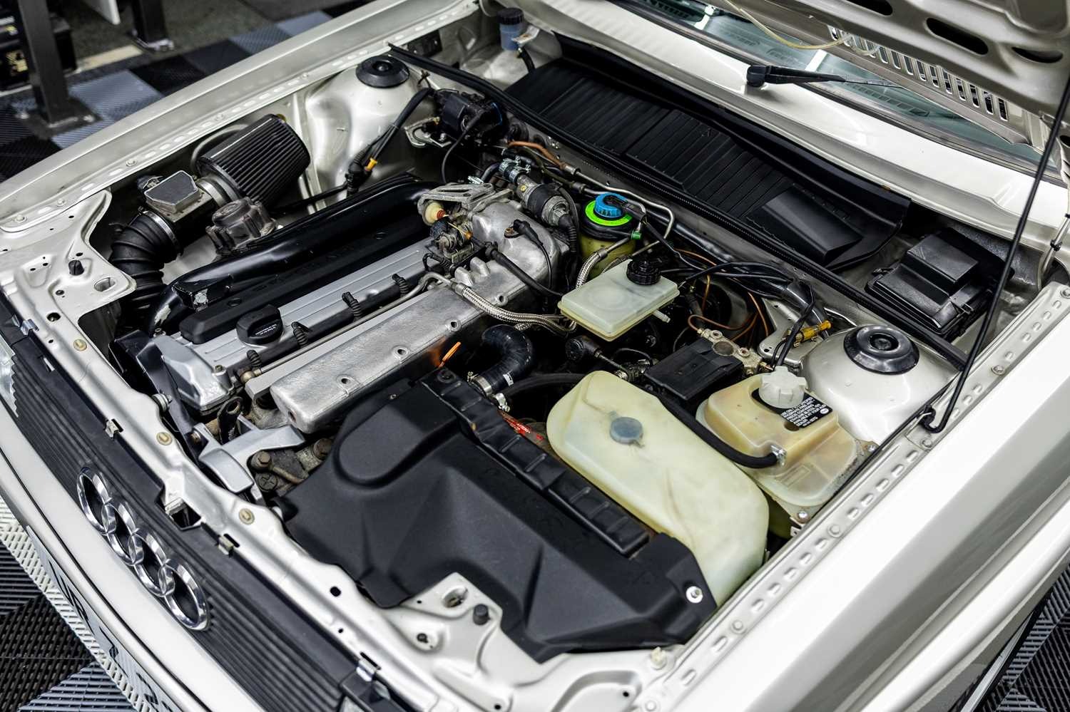 Used Audi Quattro 1985 for sale - 76554106: Photo 45