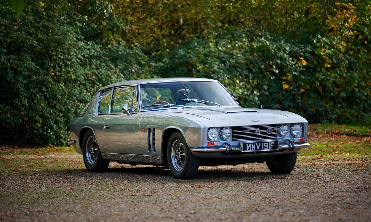 Used Jensen FF 1967 for sale - 76556673: Photo 1