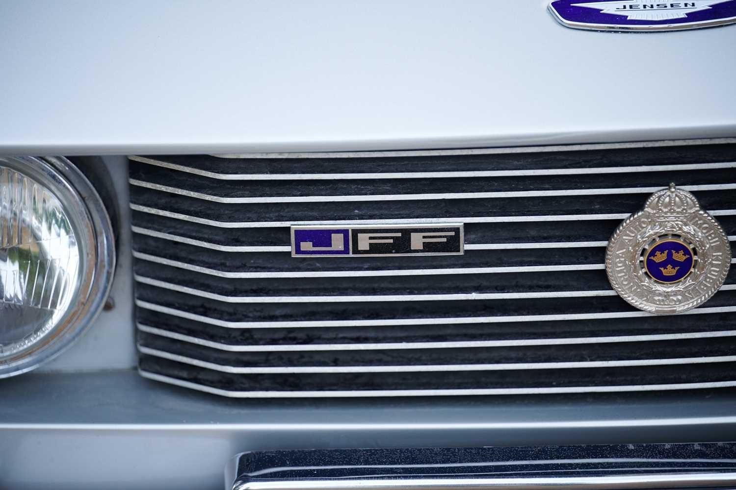 Used Jensen FF 1967 for sale - 76556673: Photo 17