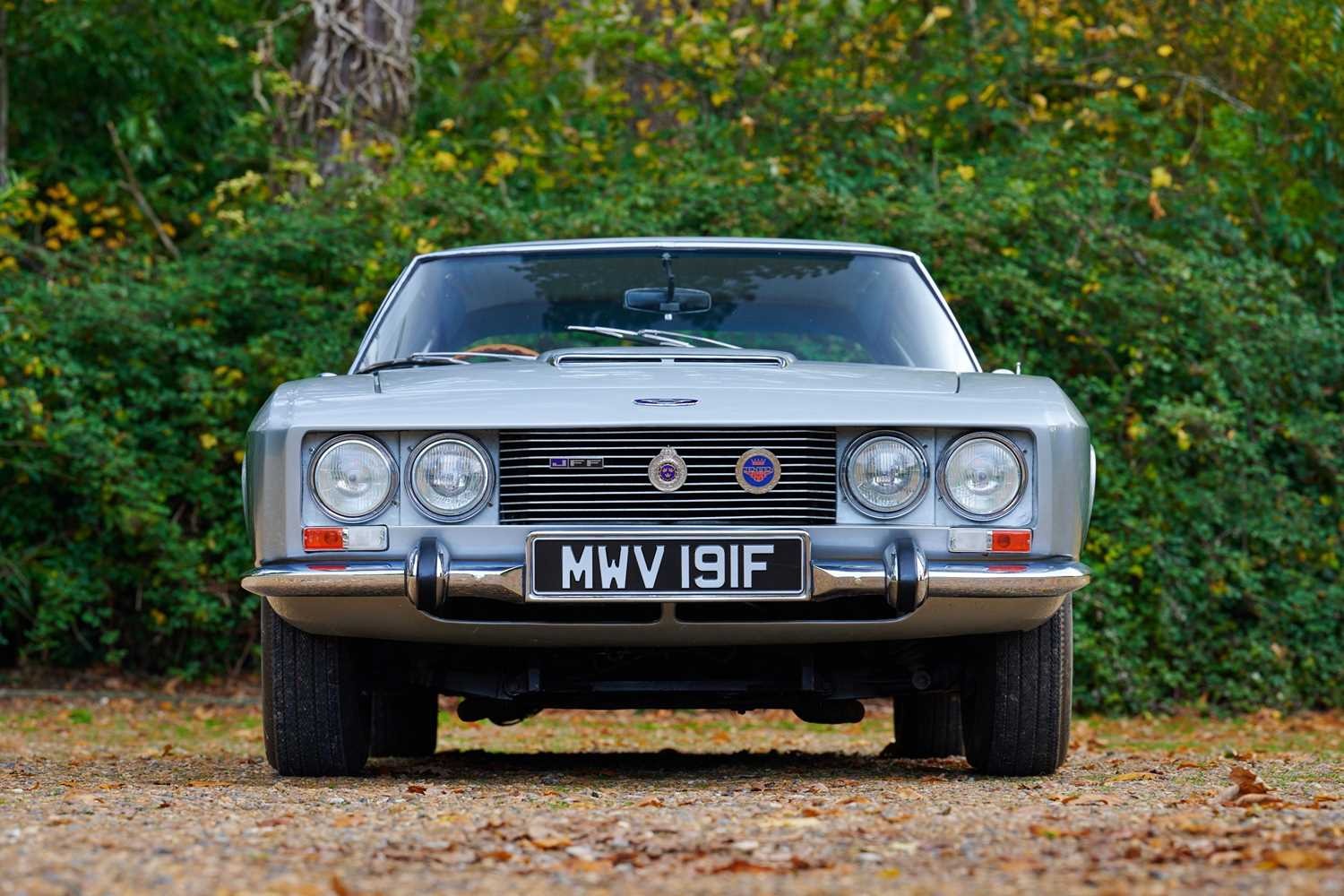 Used Jensen FF 1967 for sale - 76556673: Photo 20
