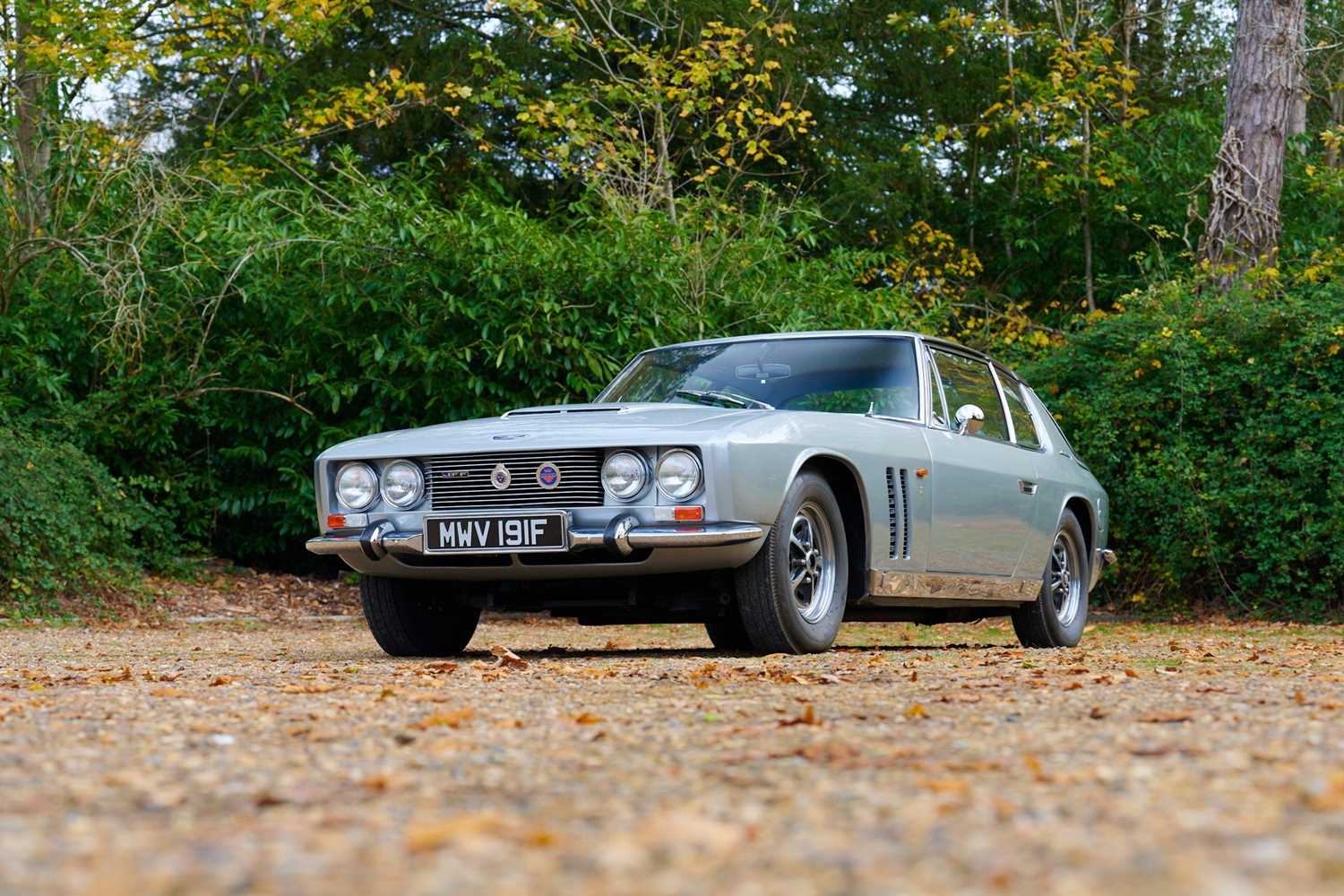 Used Jensen FF 1967 for sale - 76556673: Photo 22