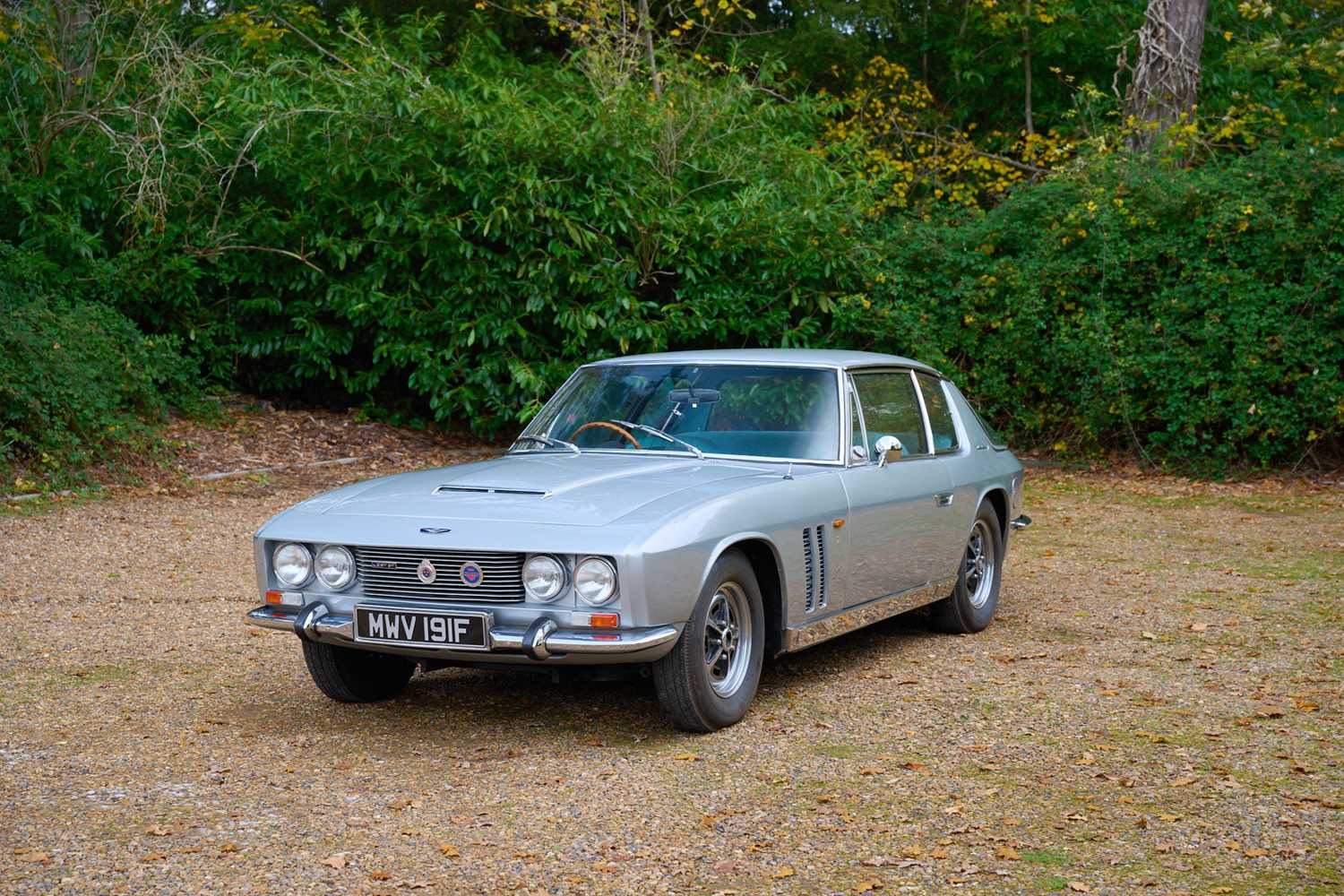 Used Jensen FF 1967 for sale - 76556673: Photo 23