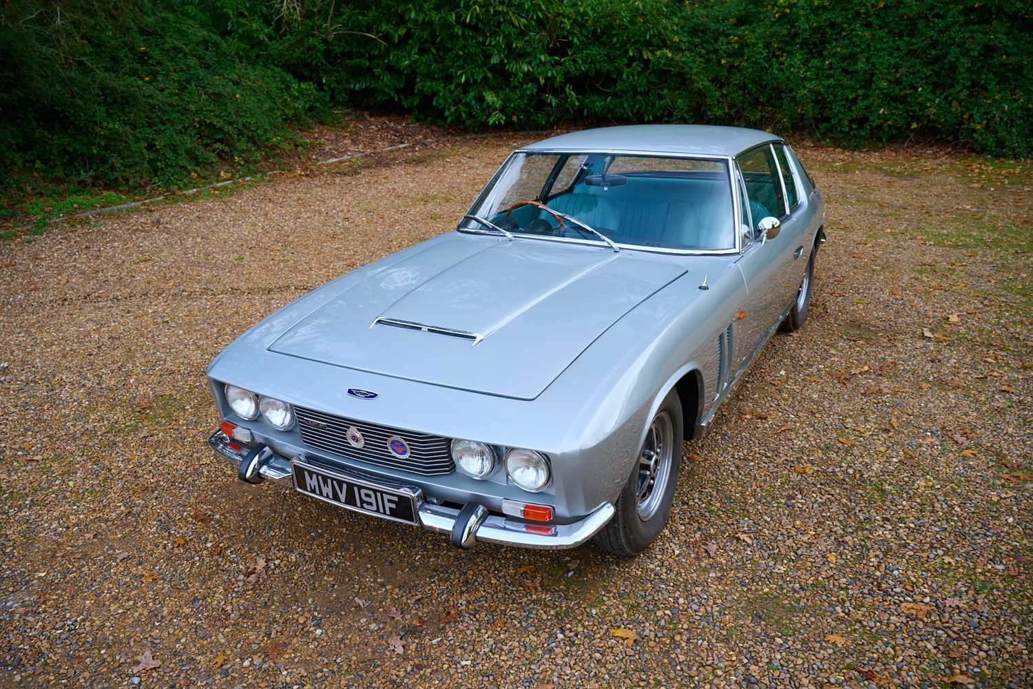 Used Jensen FF 1967 for sale - 76556673: Photo 25