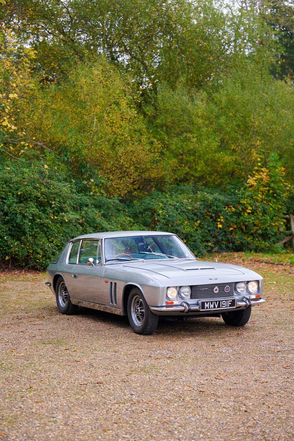 Used Jensen FF 1967 for sale - 76556673: Photo 27