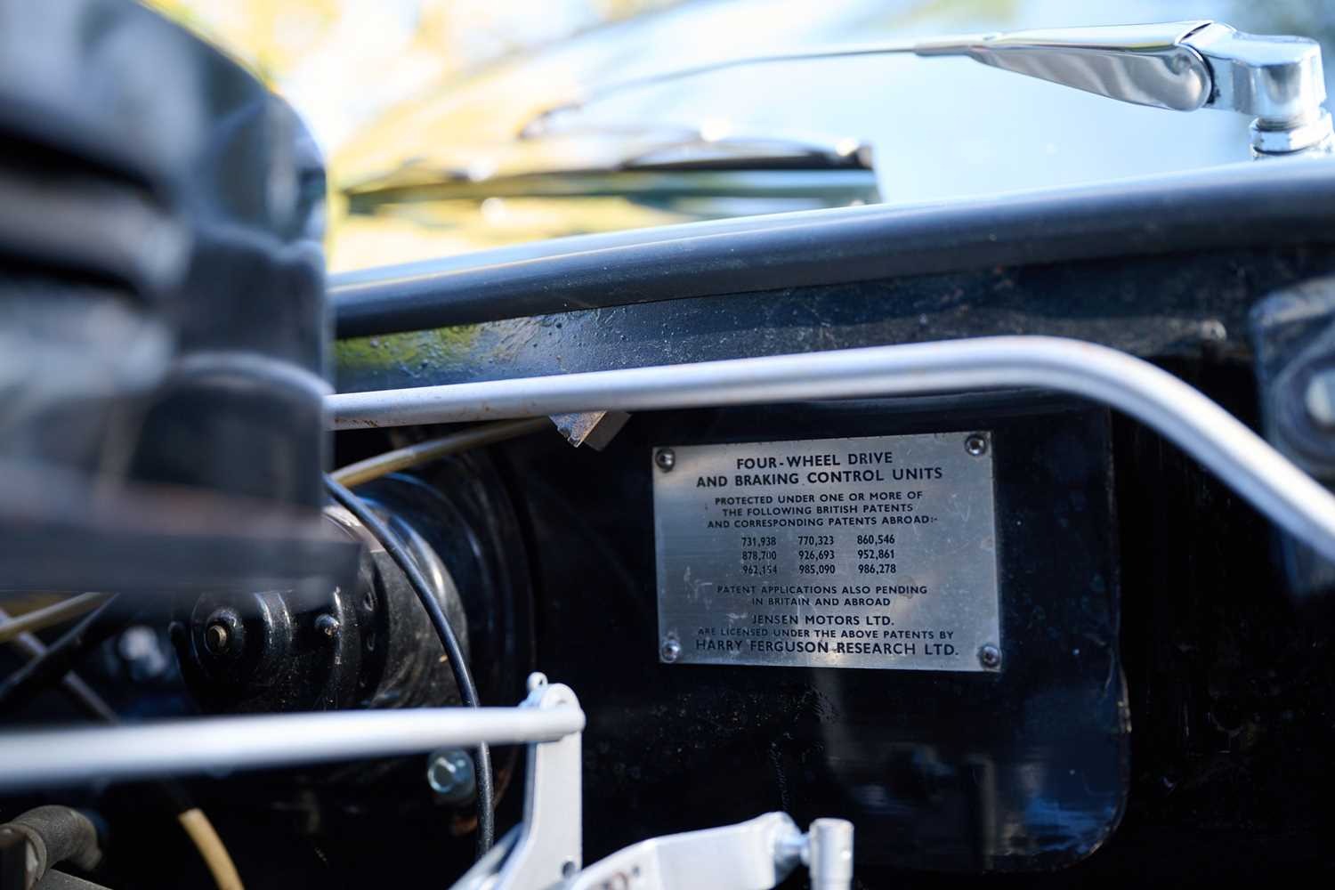 Used Jensen FF 1967 for sale - 76556673: Photo 48