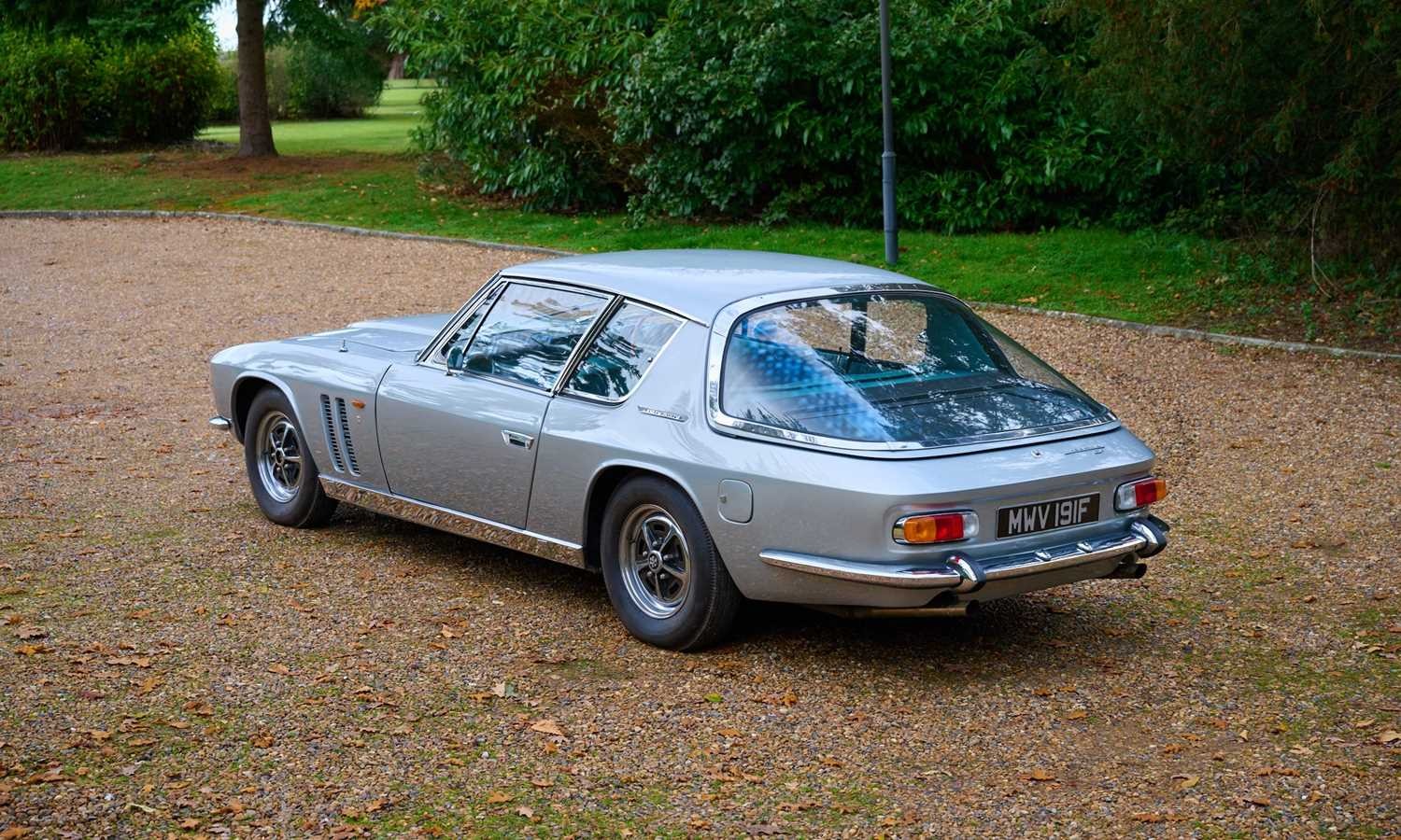 Used Jensen FF 1967 for sale - 76556673: Photo 5