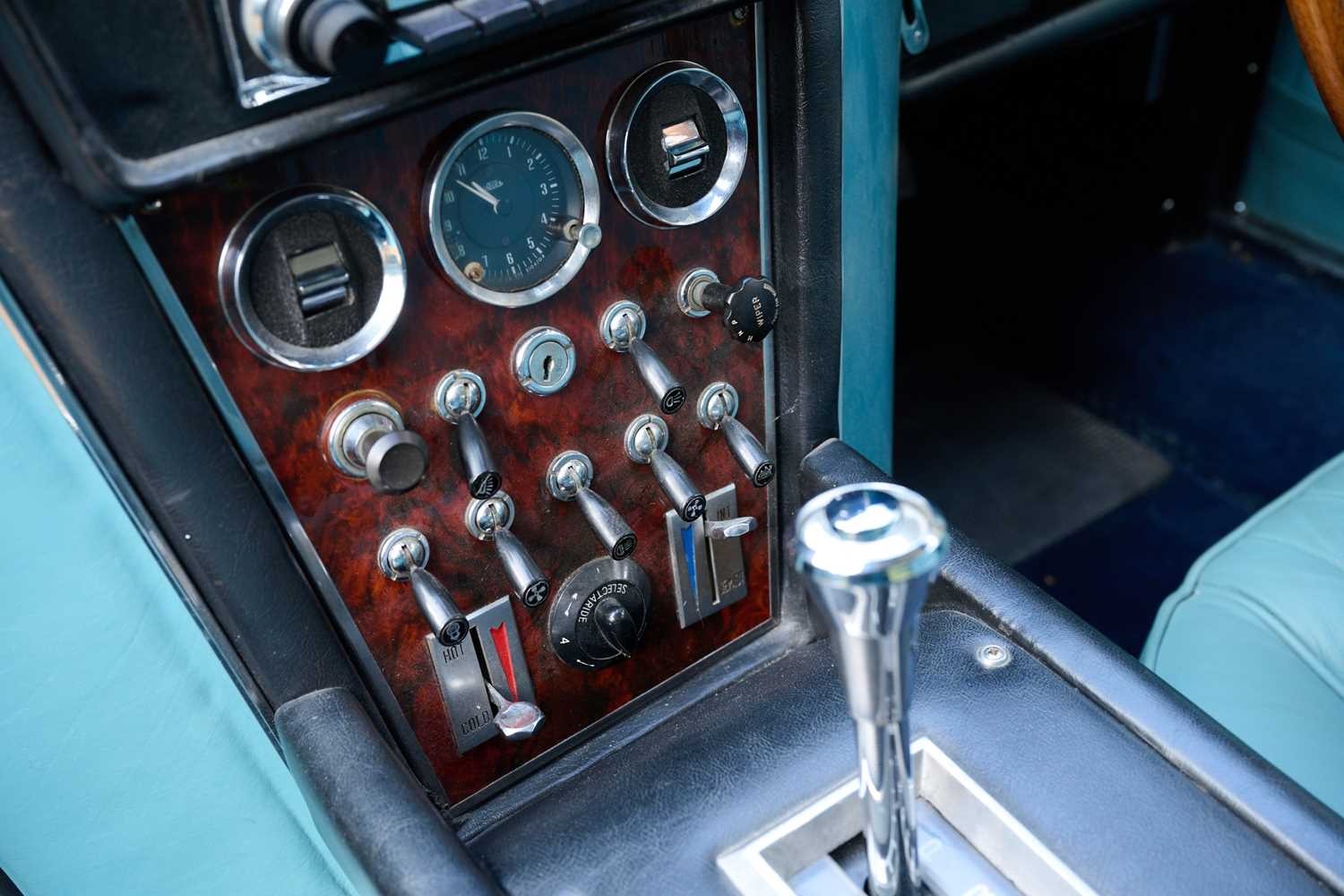 Used Jensen FF 1967 for sale - 76556673: Photo 60