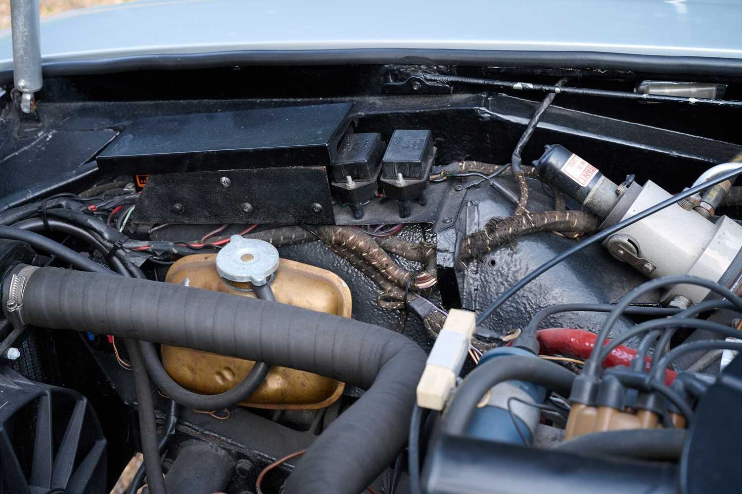 Used Jensen FF 1967 for sale - 76556673: Photo 71