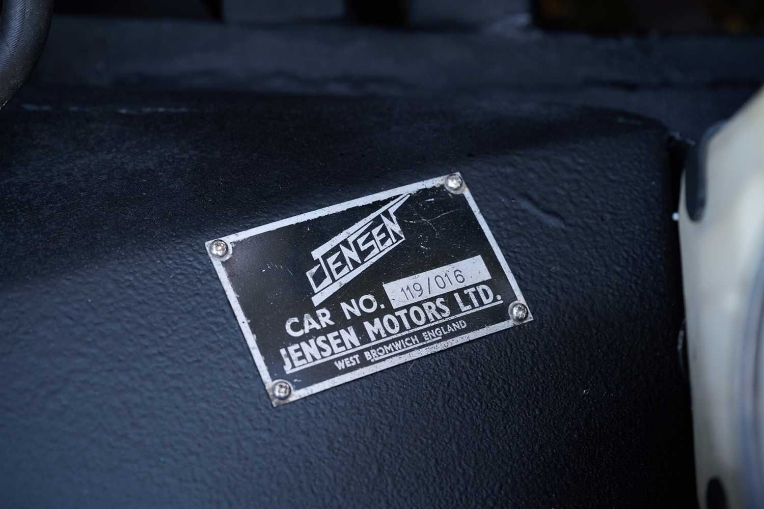 Used Jensen FF 1967 for sale - 76556673: Photo 77