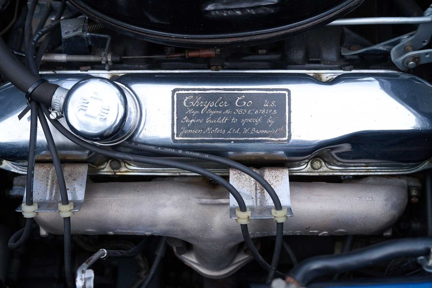 Used Jensen FF 1967 for sale - 76556673: Photo 78