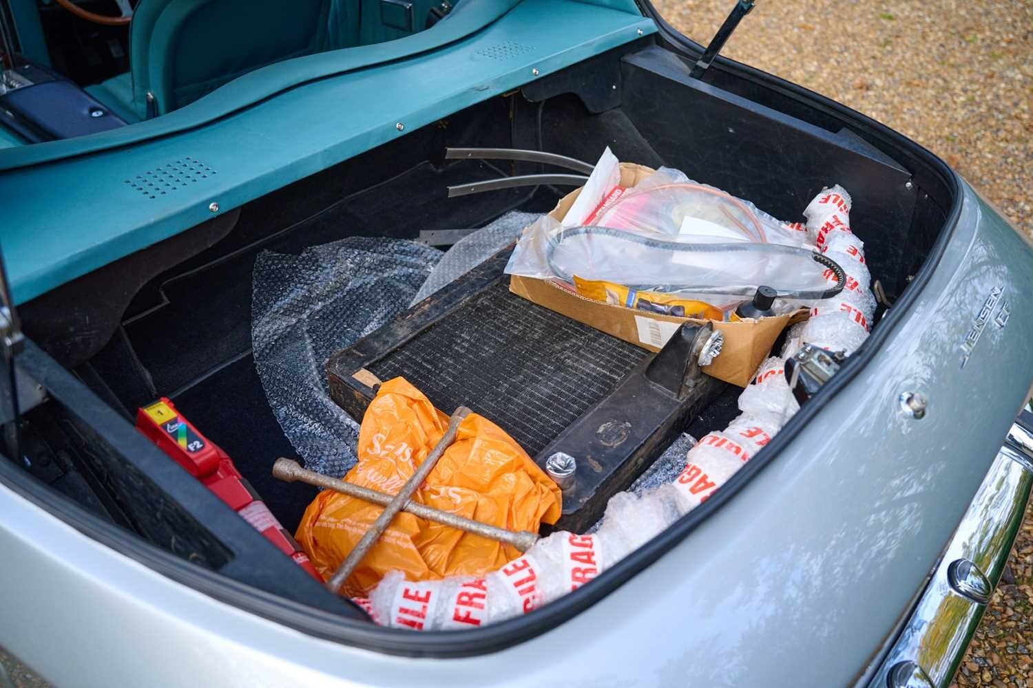 Used Jensen FF 1967 for sale - 76556673: Photo 80