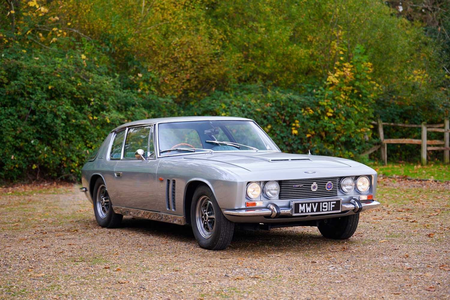 Used Jensen FF 1967 for sale - 76556673: Photo 9