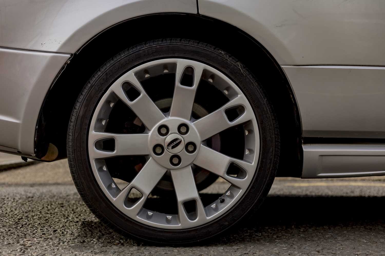 Used Land Rover Range Rover 2005 for sale - 77605520: Photo 10