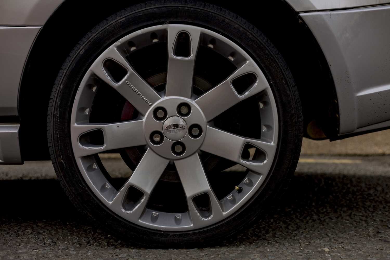 Used Land Rover Range Rover 2005 for sale - 77605520: Photo 12