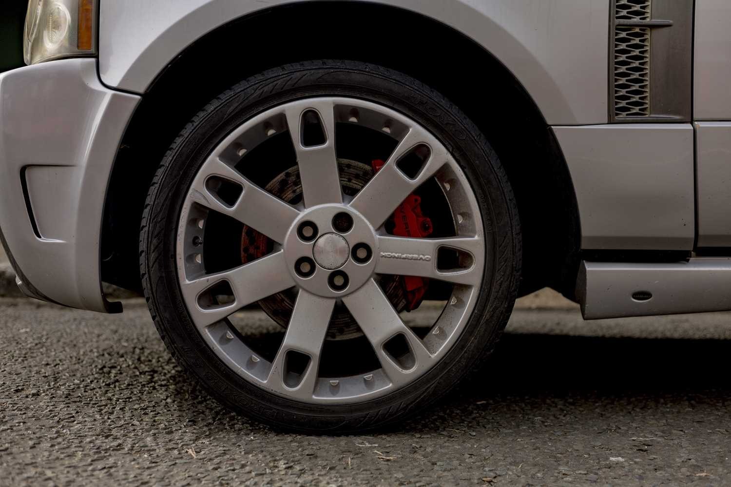 Used Land Rover Range Rover 2005 for sale - 77605520: Photo 13