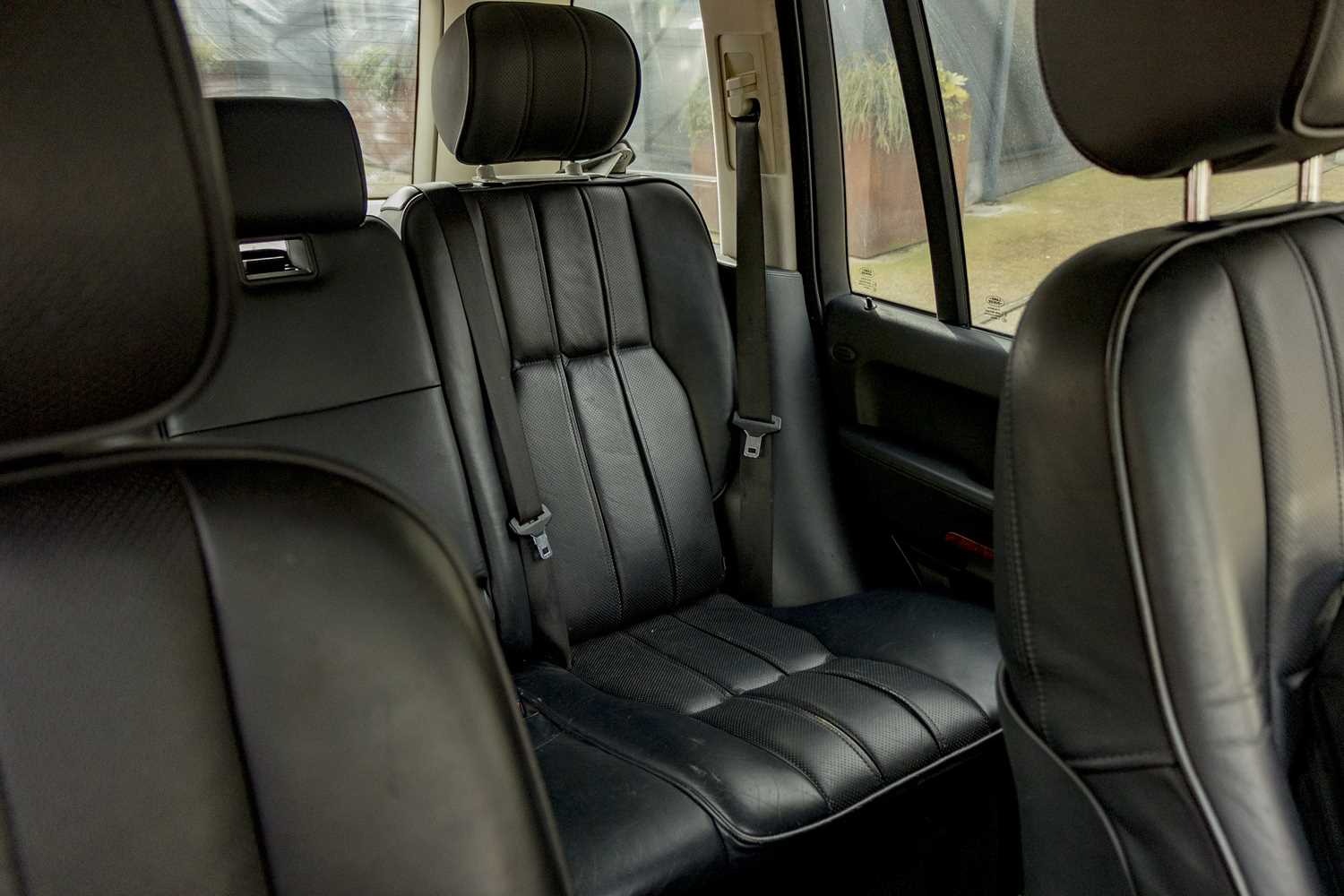 Used Land Rover Range Rover 2005 for sale - 77605520: Photo 14