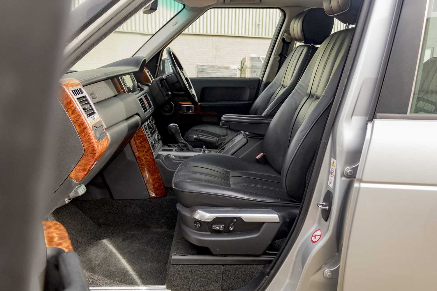 Used Land Rover Range Rover 2005 for sale - 77605520: Photo 17