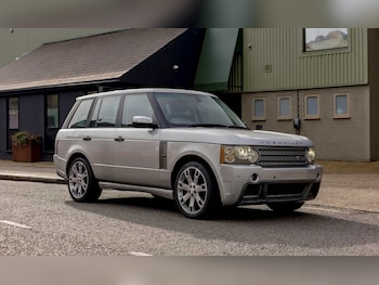 Land Rover Range Rover feature image