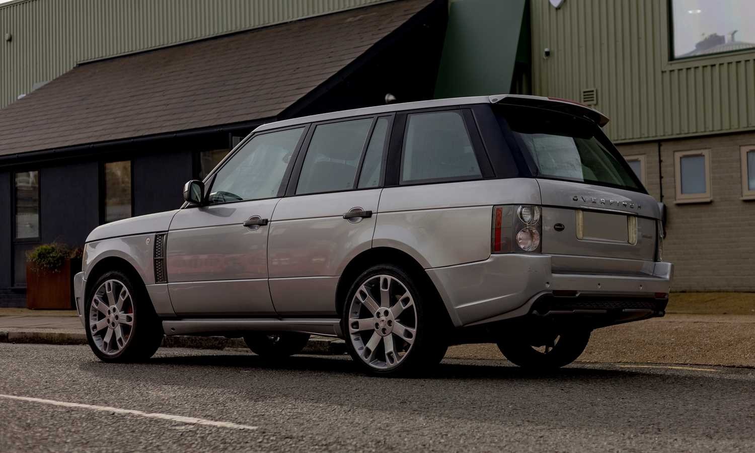Used Land Rover Range Rover 2005 for sale - 77605520: Photo 2