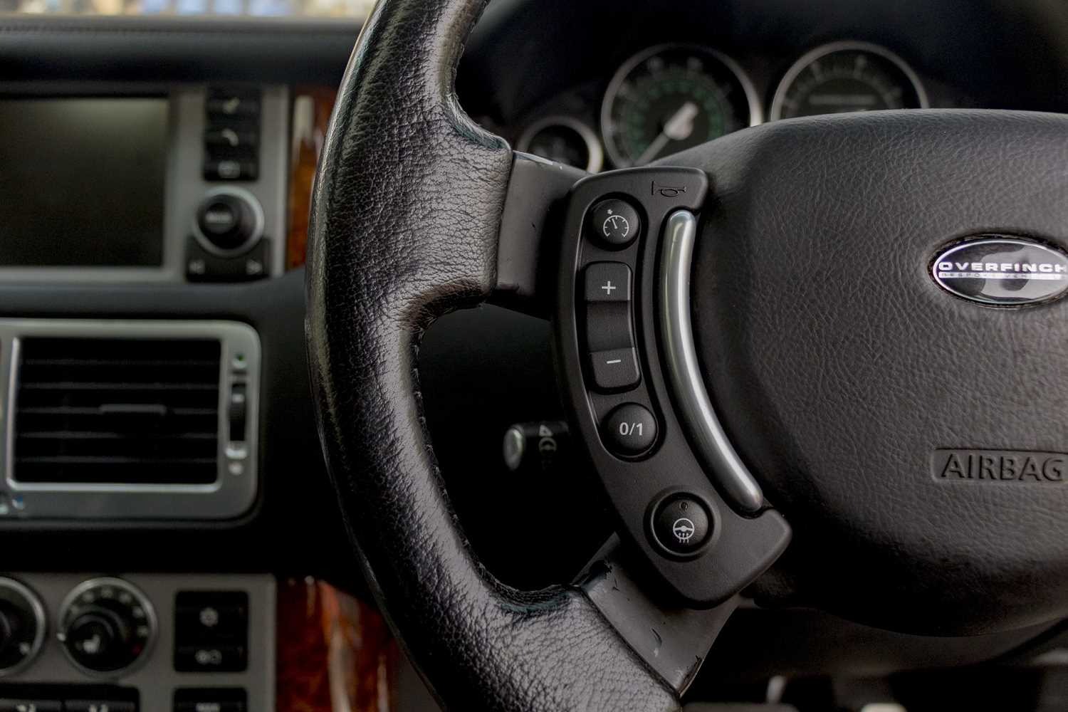 Used Land Rover Range Rover 2005 for sale - 77605520: Photo 20