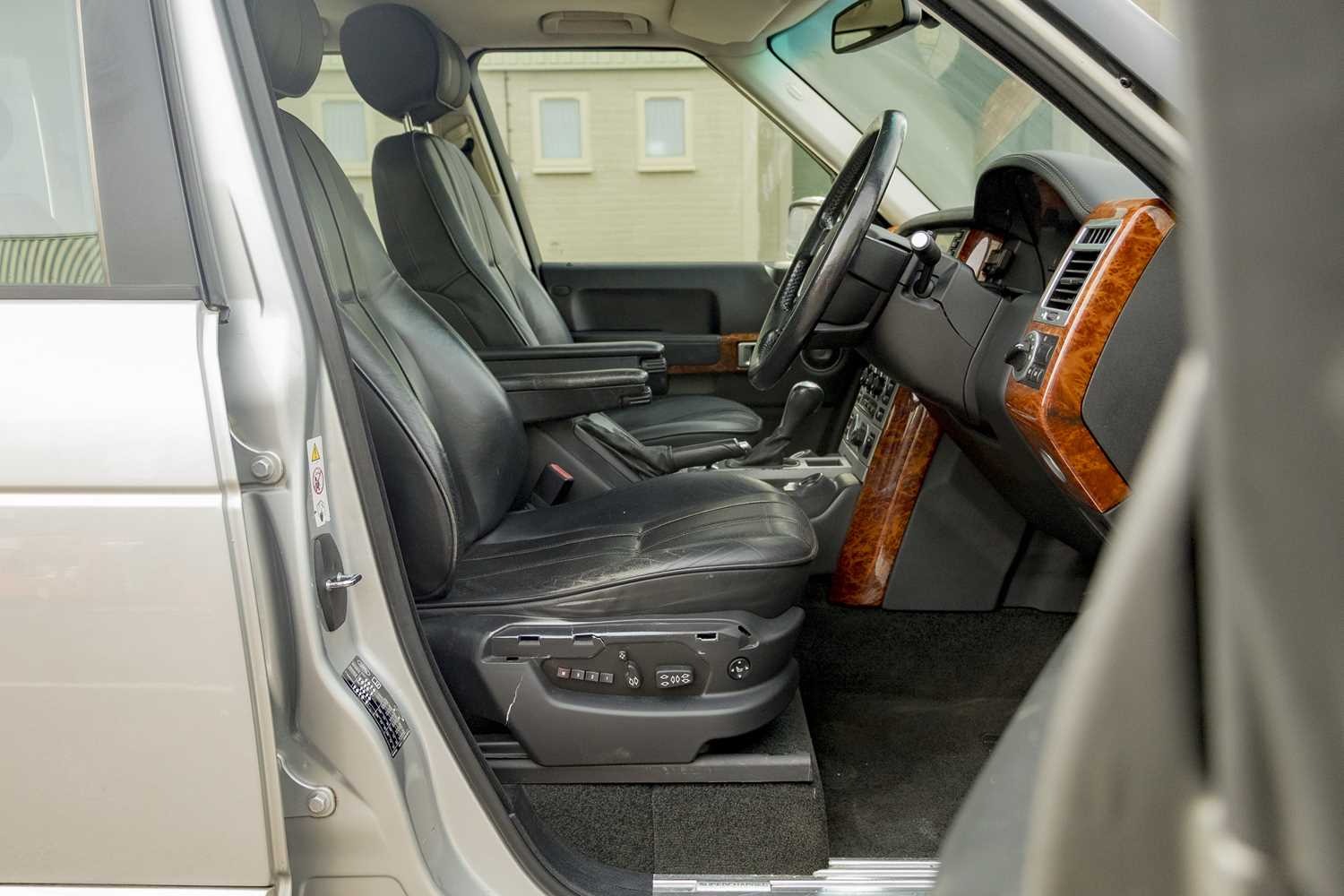 Used Land Rover Range Rover 2005 for sale - 77605520: Photo 23