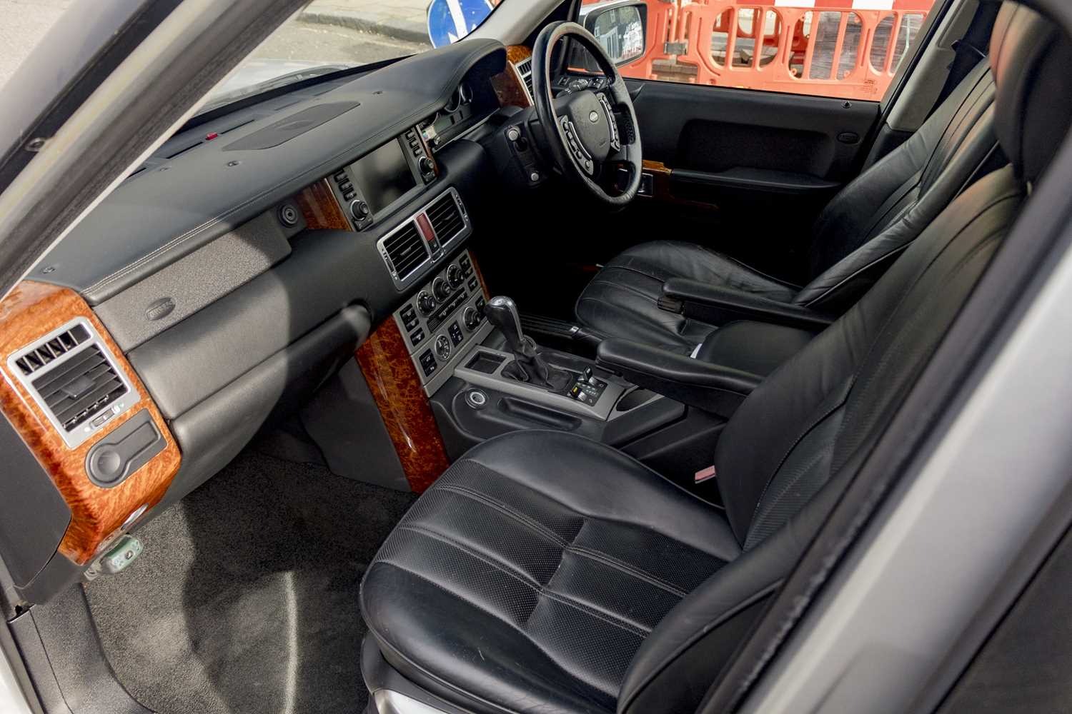 Used Land Rover Range Rover 2005 for sale - 77605520: Photo 26