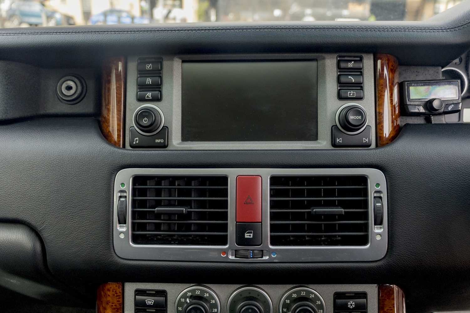 Used Land Rover Range Rover 2005 for sale - 77605520: Photo 27