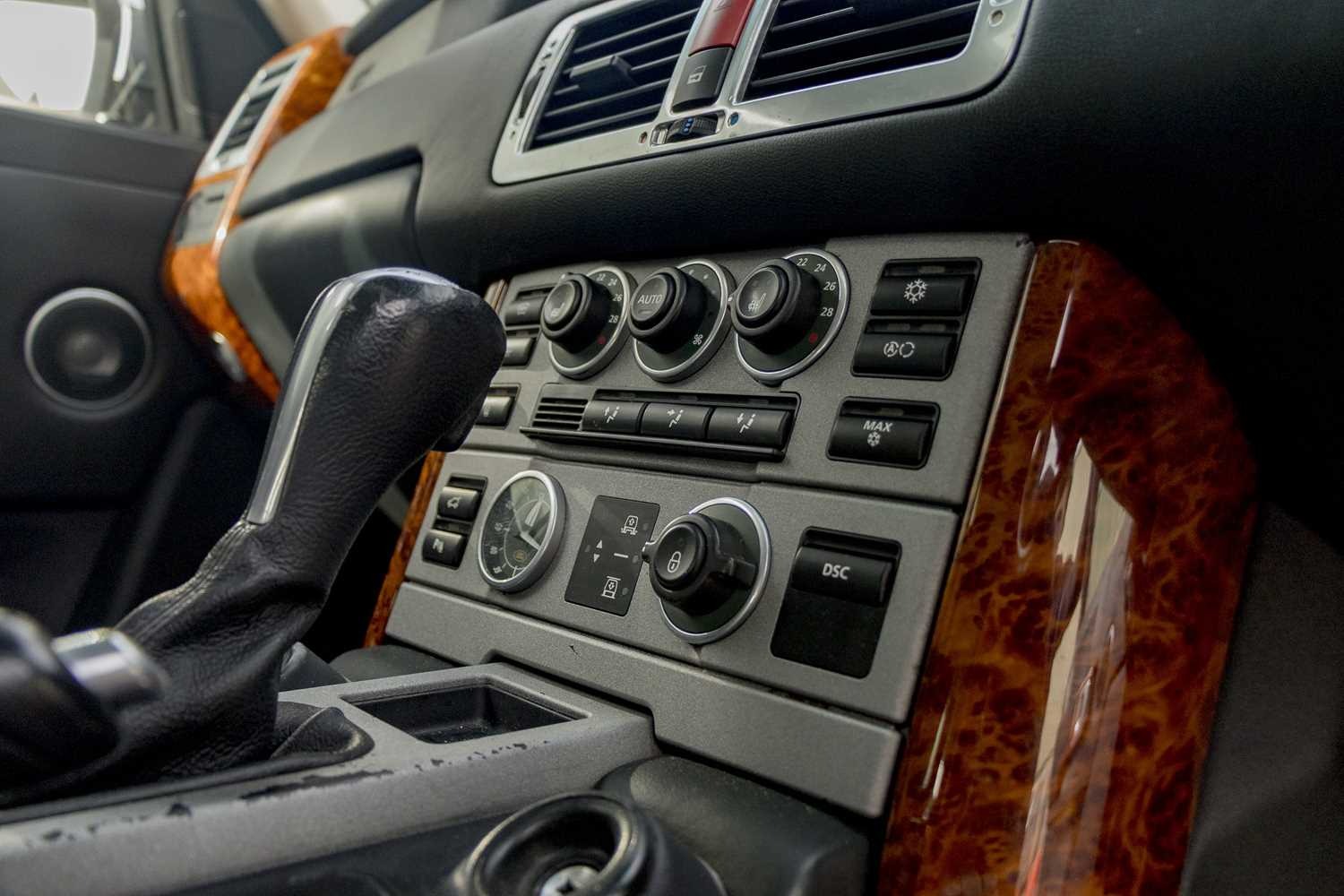 Used Land Rover Range Rover 2005 for sale - 77605520: Photo 28