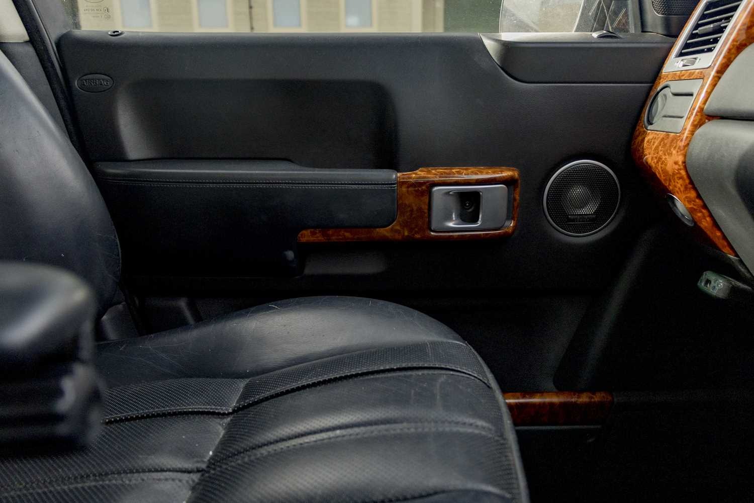 Used Land Rover Range Rover 2005 for sale - 77605520: Photo 29